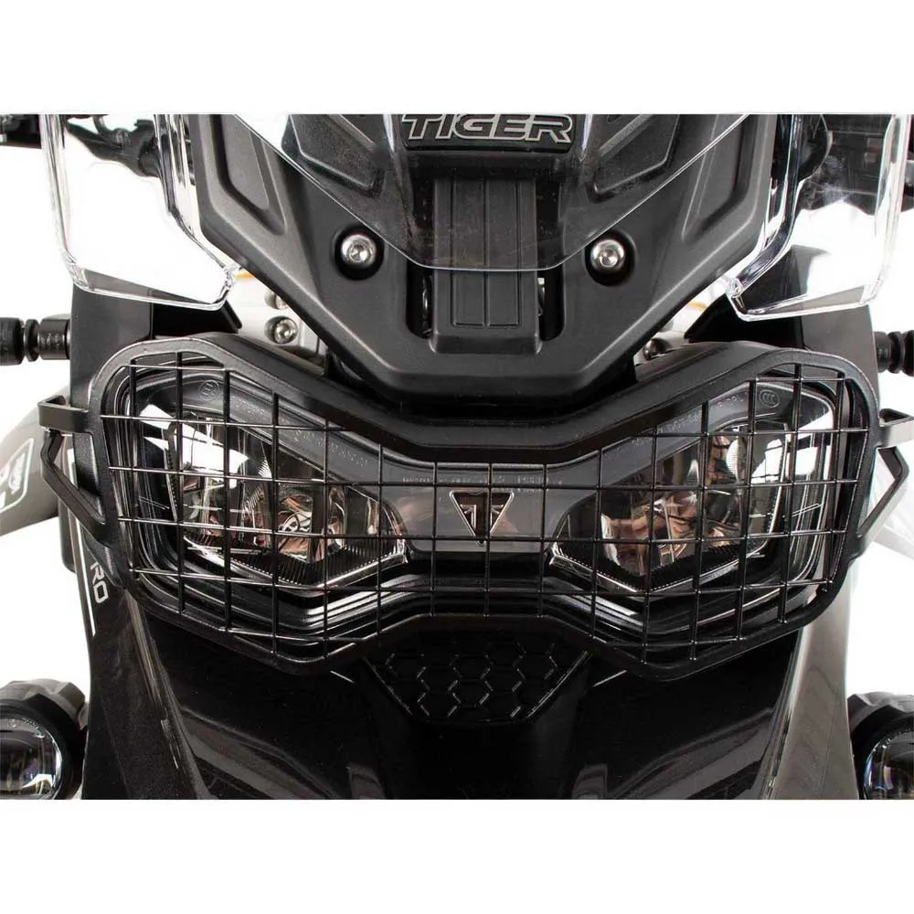 Hepco Becker Triumph Tiger 900 Rally Pro 2024 headlight protector