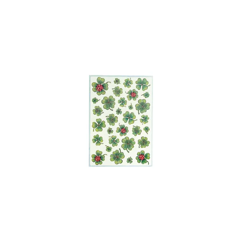 Sticker 3er-Set Decor