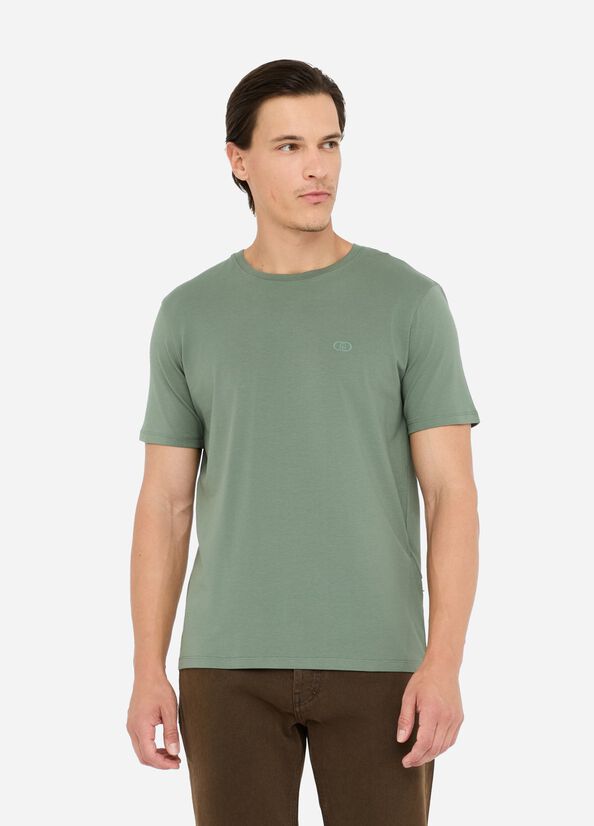 T-shirt in cotone