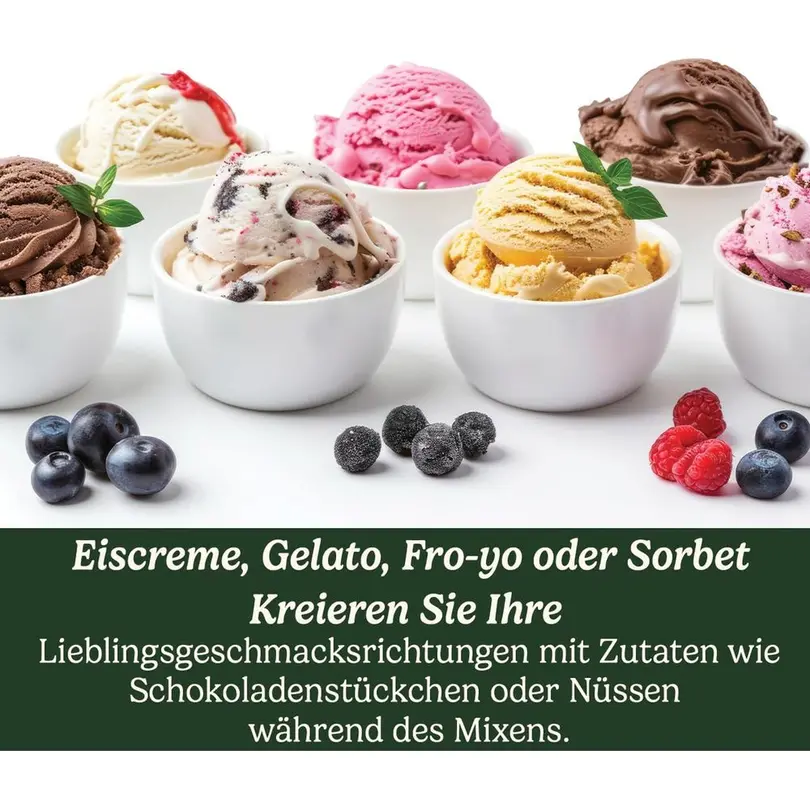 Eismaschine ICEM10E