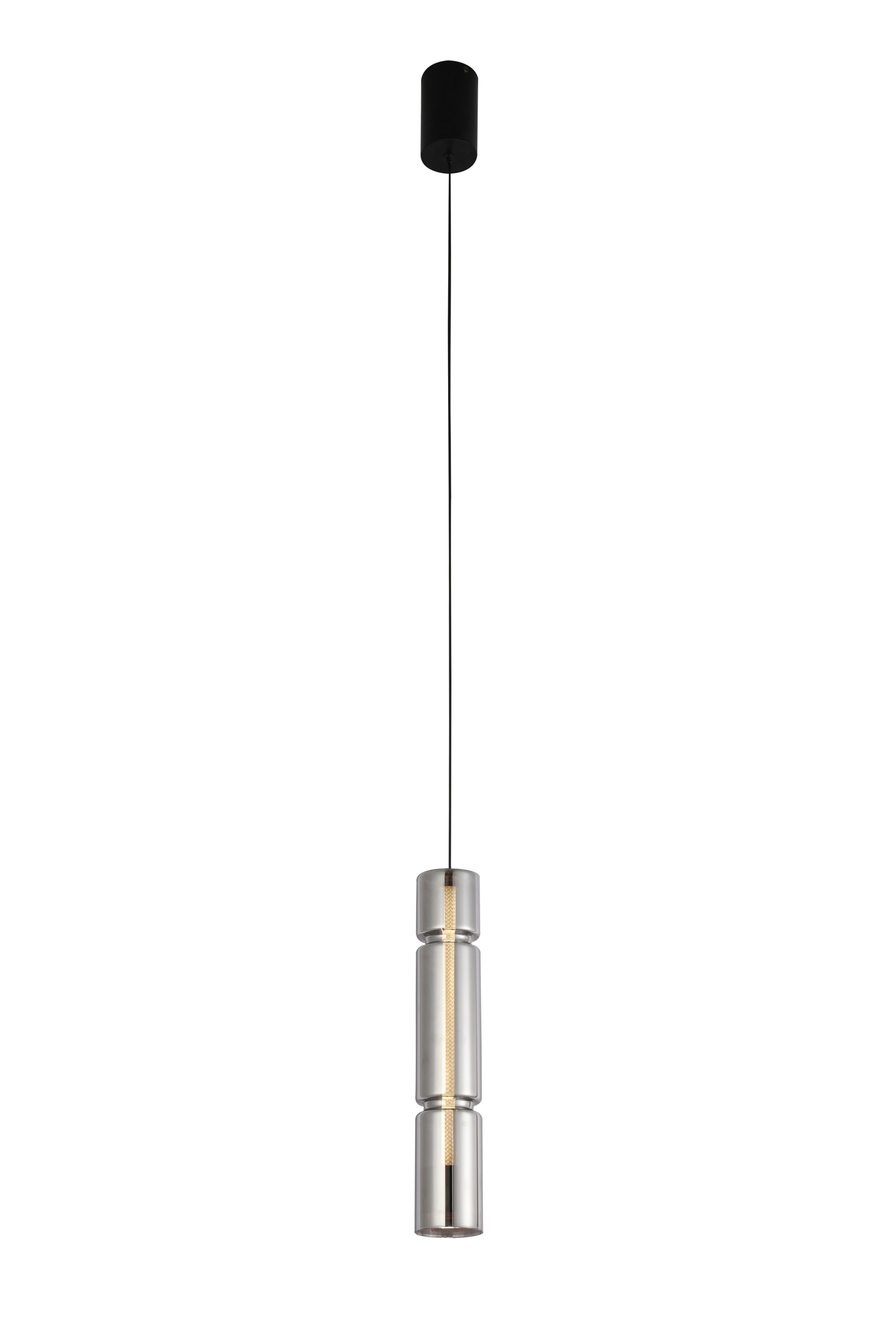 Lampa wisząca jedynka Cilindro
