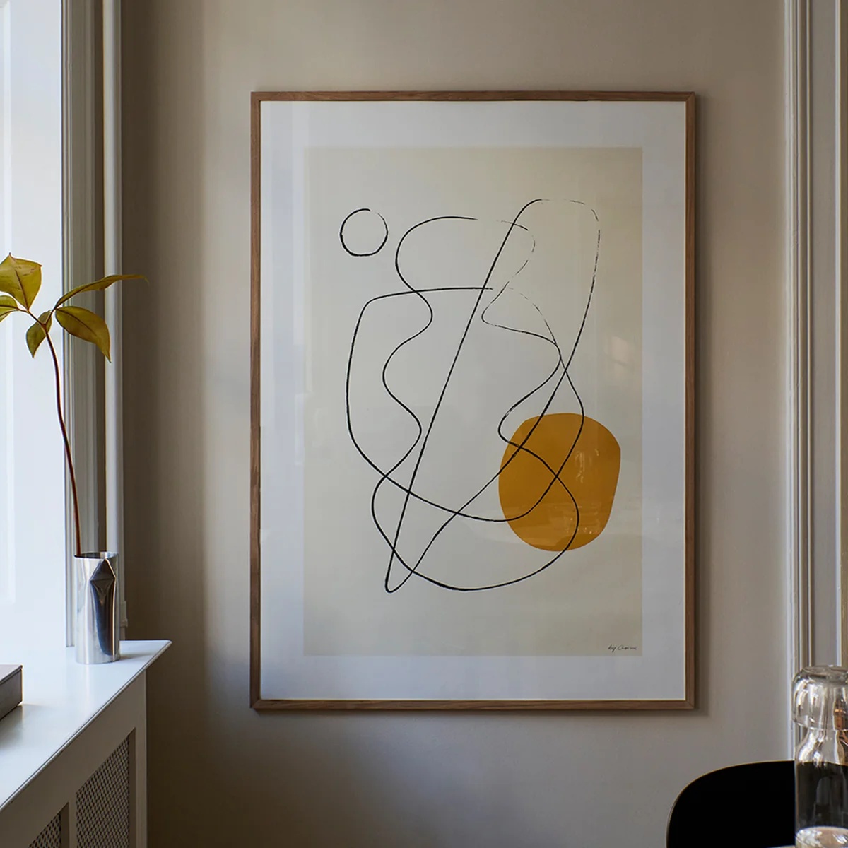 The Poster Club - NG 03 von By Garmi, 50 x 70 cm