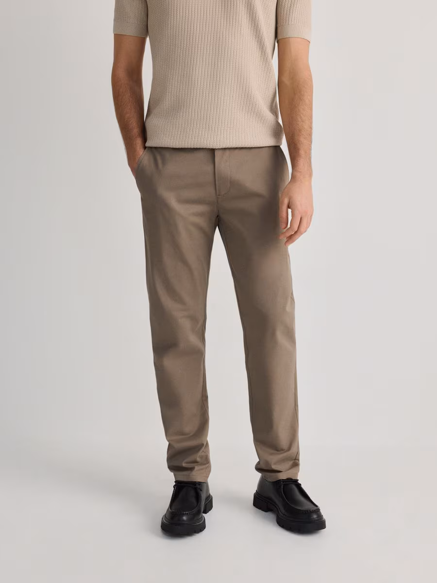Chino Slim Fit Trousers