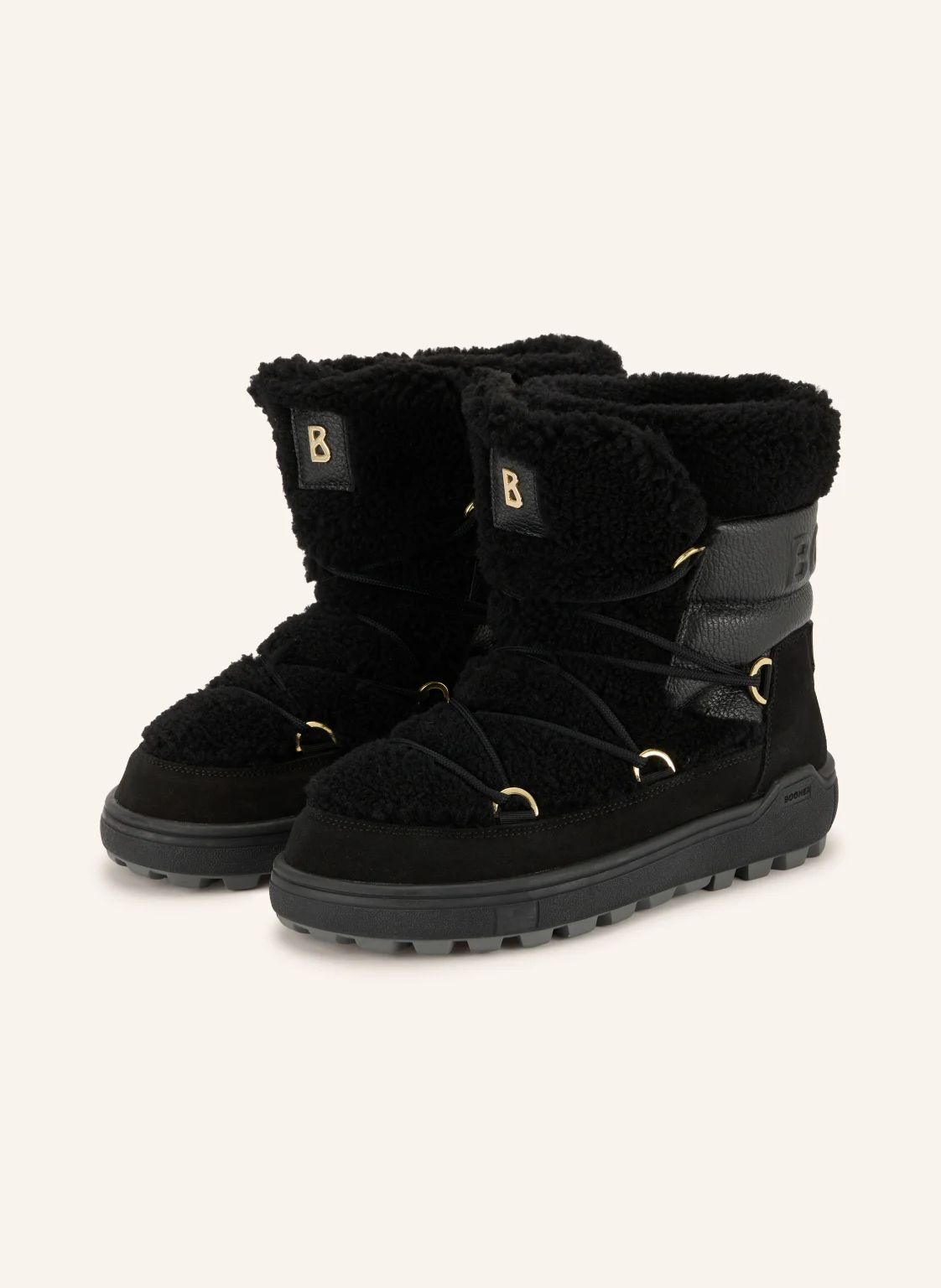 BOGNER Schnürboots CHAMONIX
