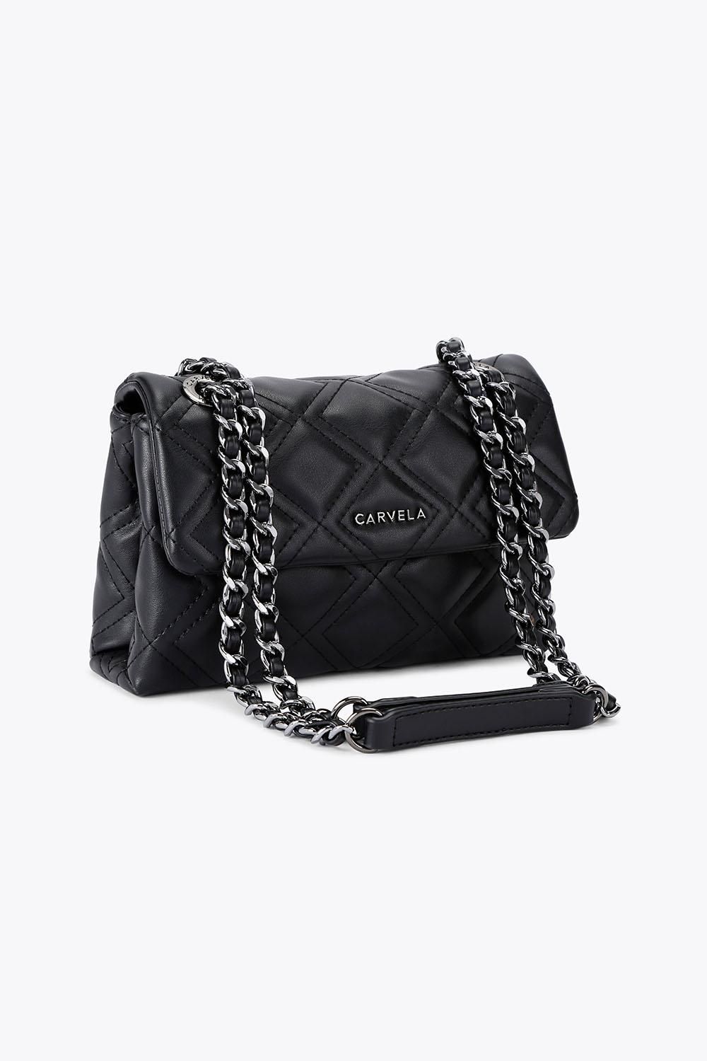 Carvela Rosa Chain Shoulder' Bag