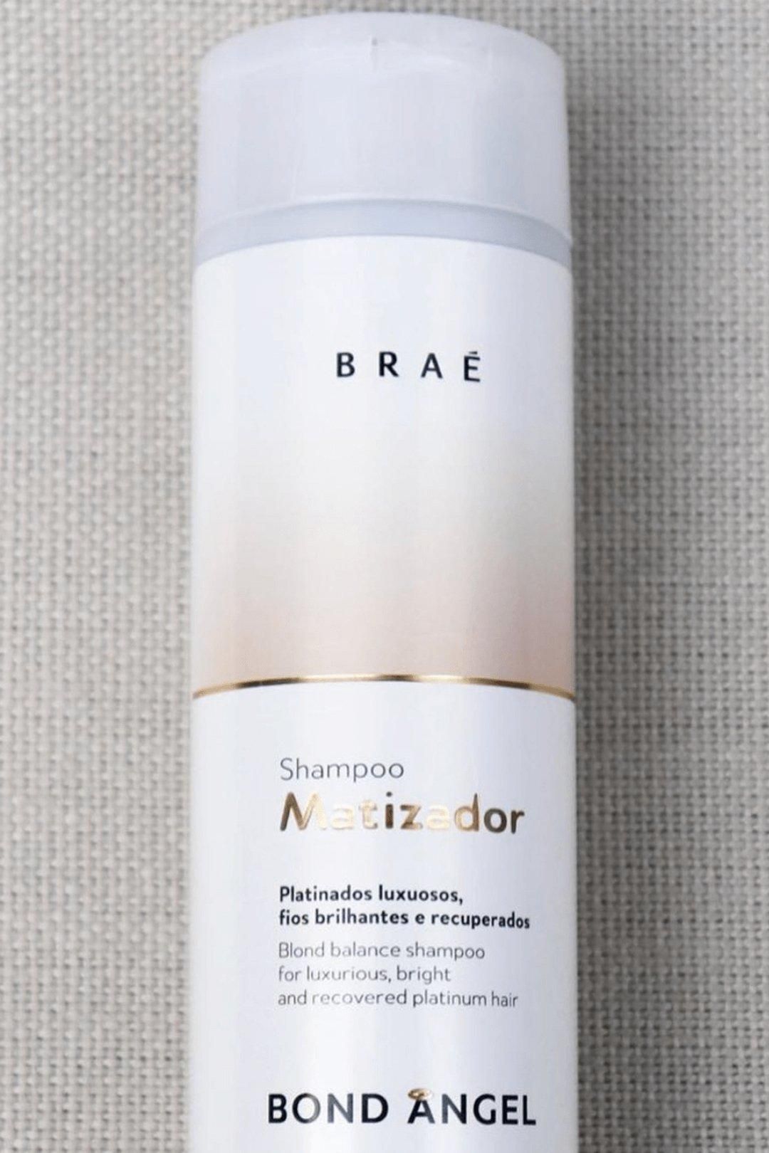 Brae Toning Shampoo 250ml