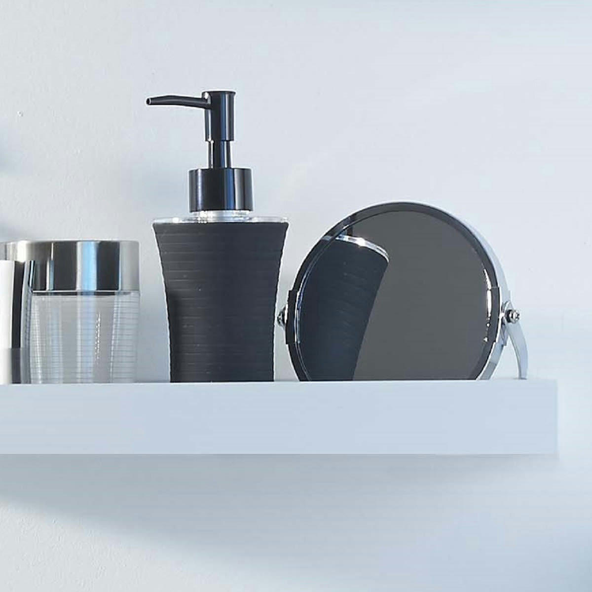 REFLET - Miroir en acier inoxydable