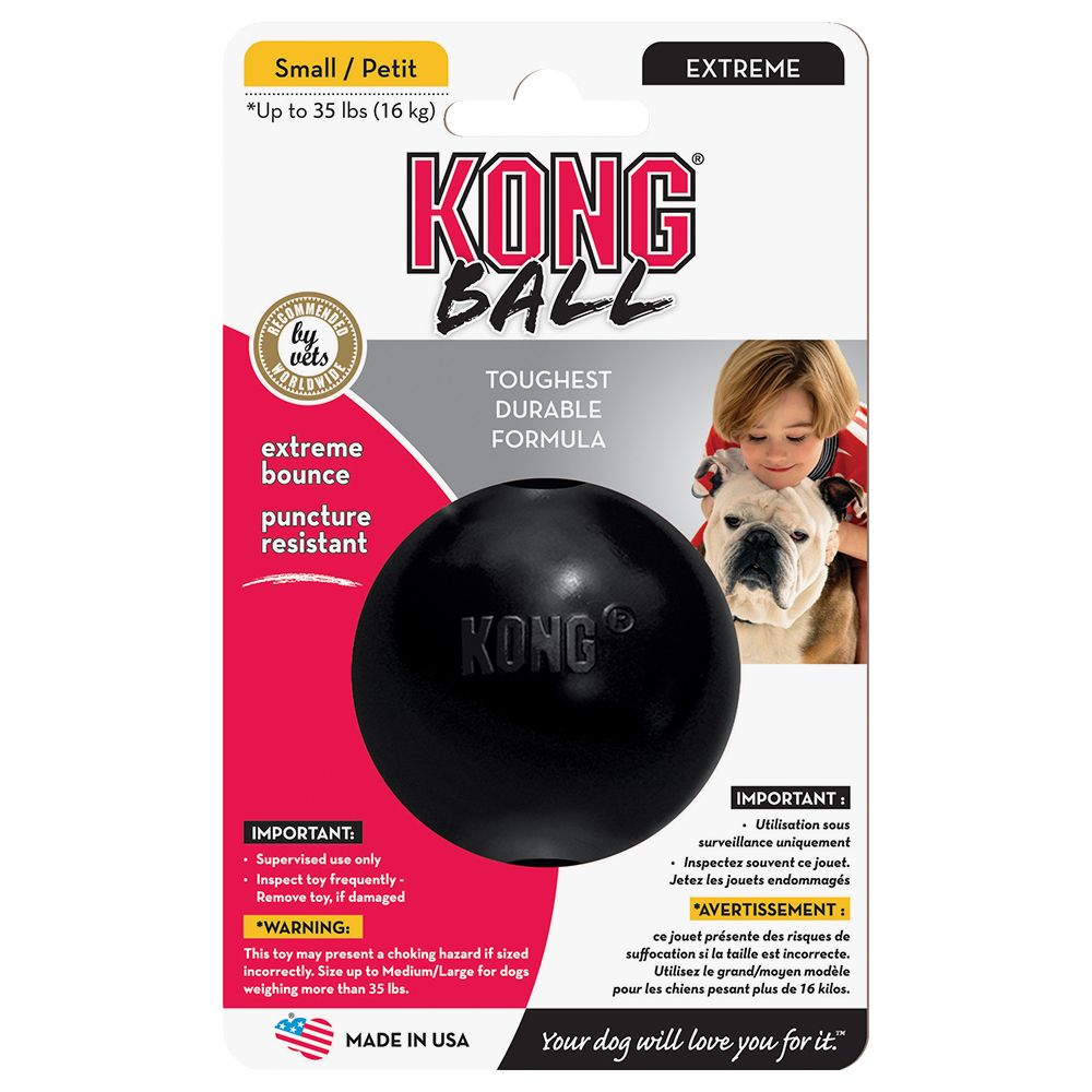 KONG Extreme Ball
