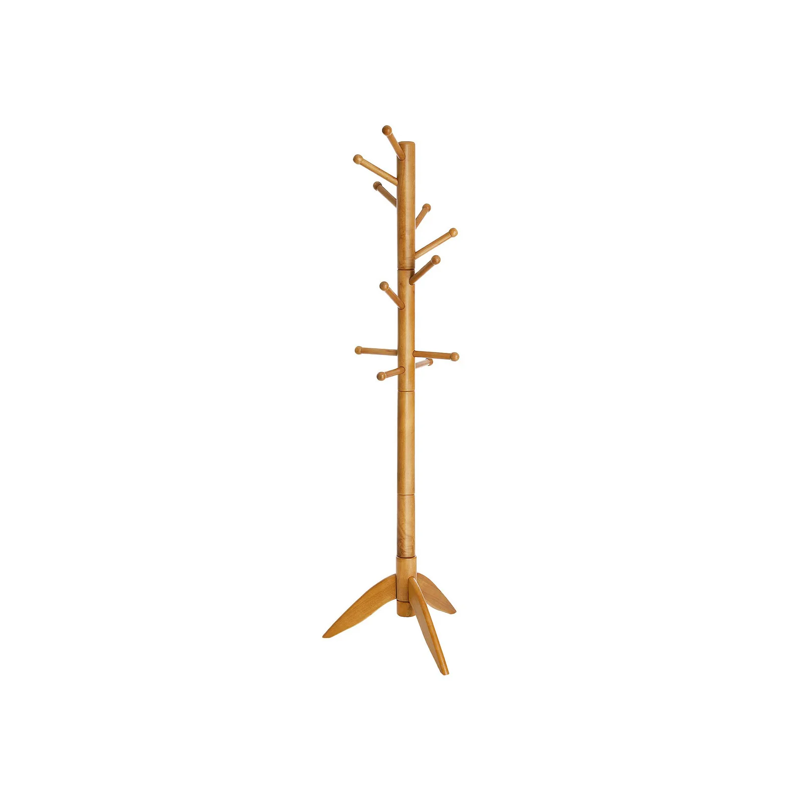 Portemanteau arbre chêne