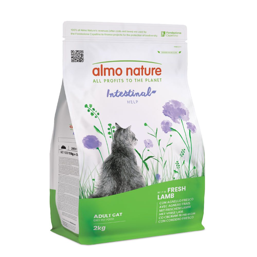 Almo Nature Functional Intestinal Help Lamb