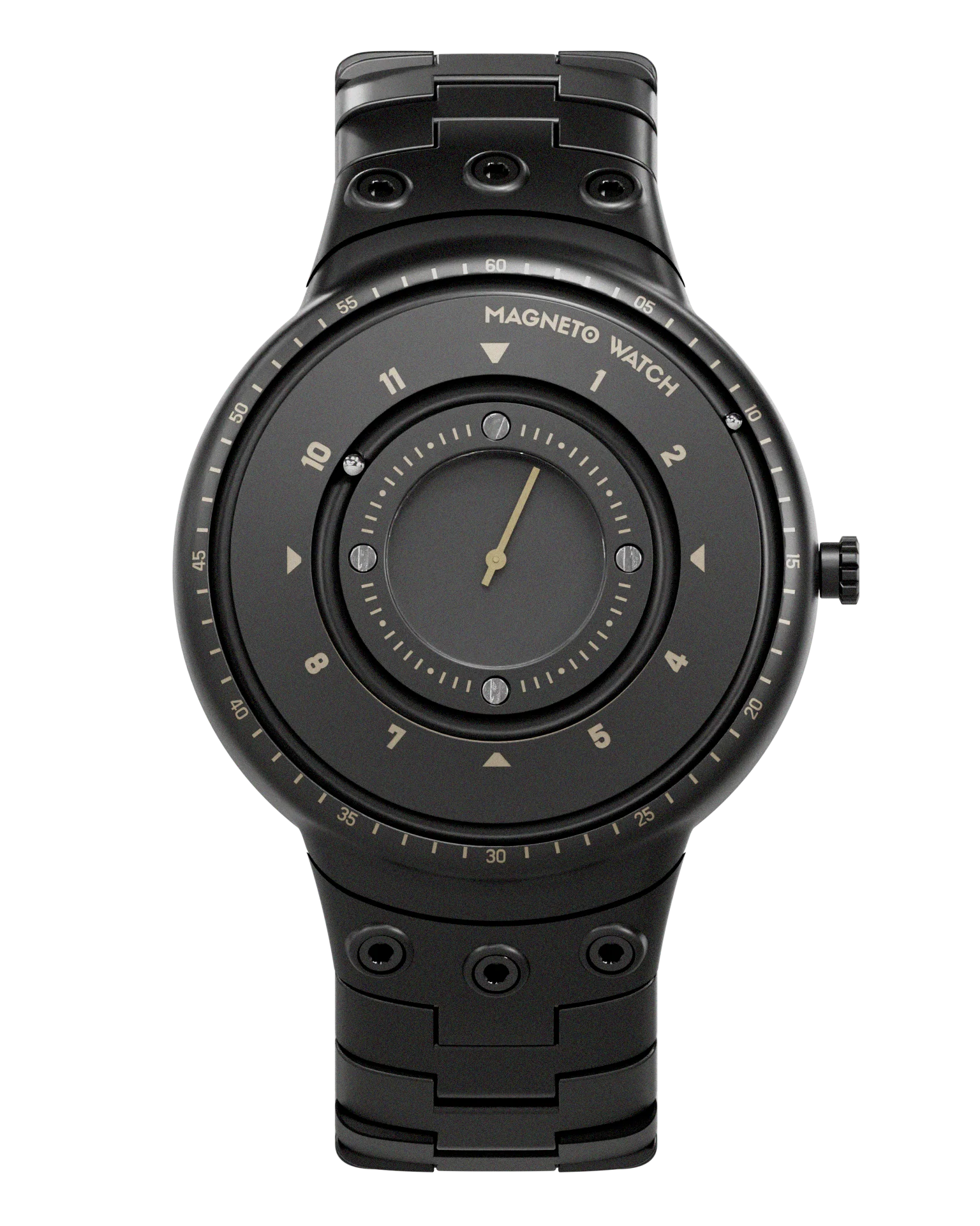 Precisio Black