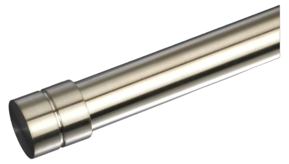 ENDESTYKKE LIEDECO GARDIN INOX 20 MM RUSTFRITT STÅL
