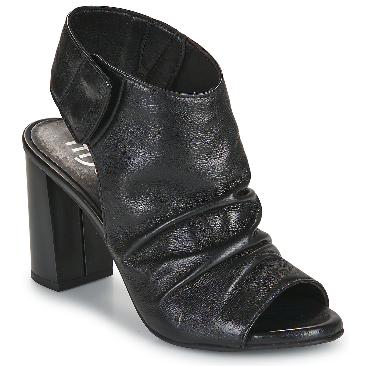 Mjus - AMALFI - Black