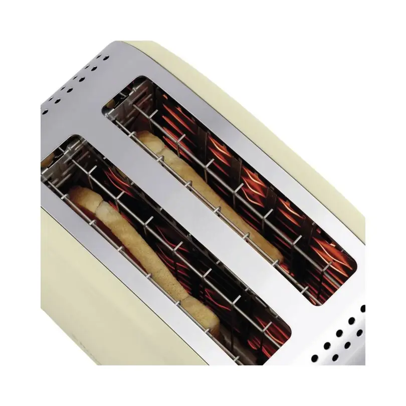 Toaster Colours Plus