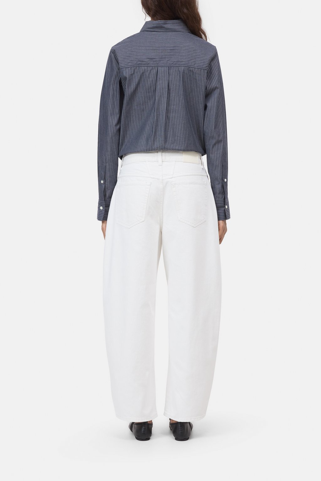 Barrel Jeans - Jazzie