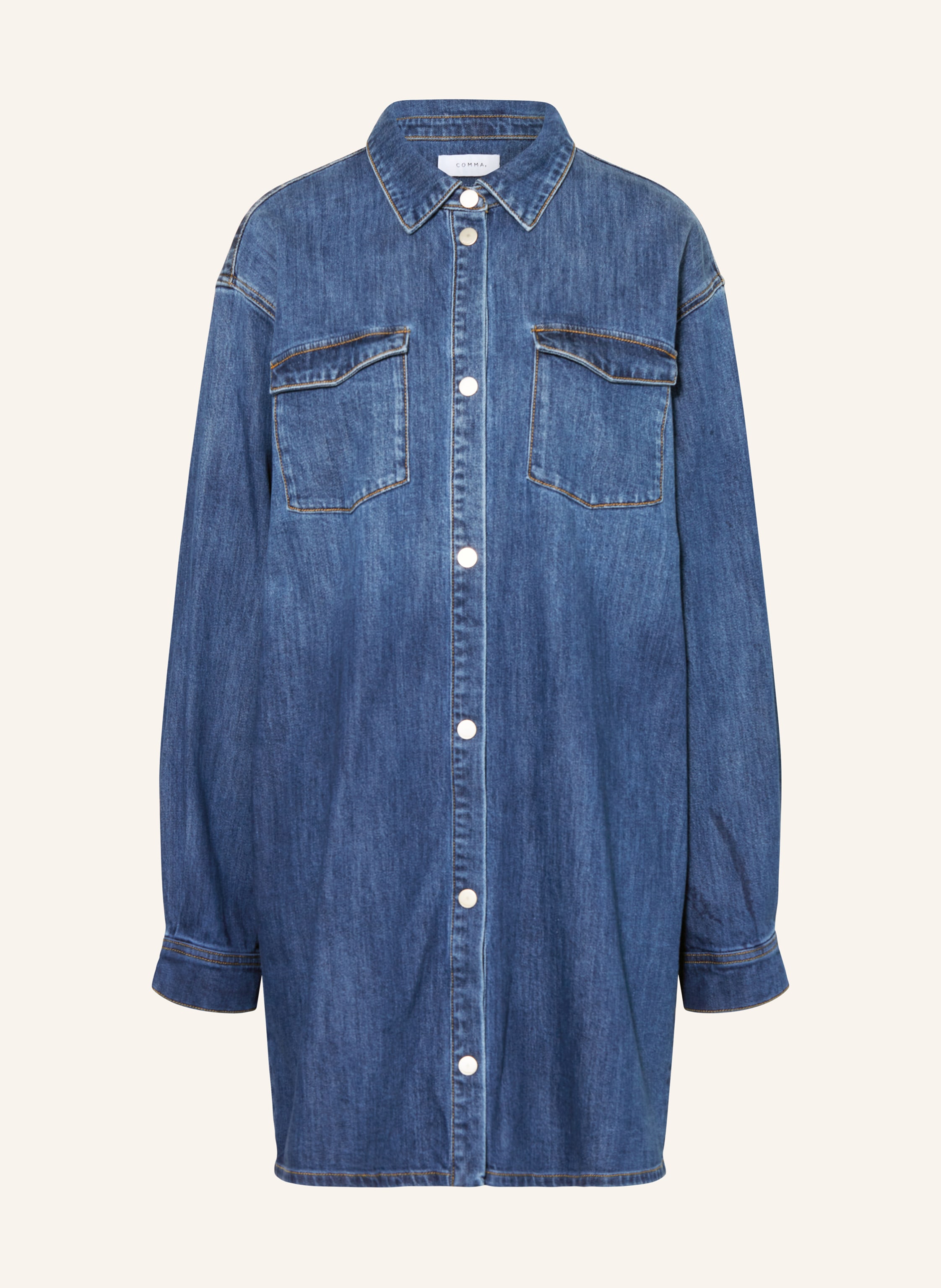 COMMA Jeanskleid