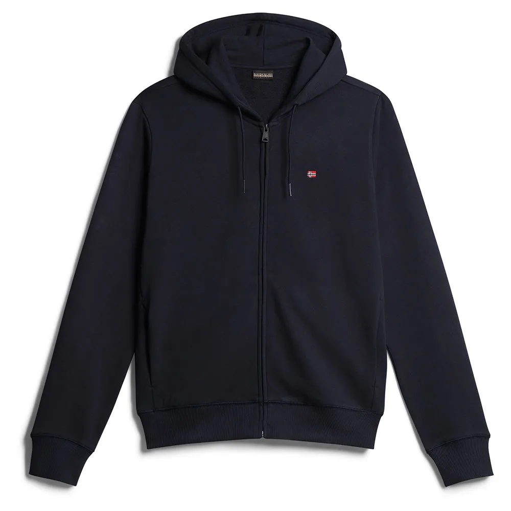 Napapijri Balis Summer full zip sweatshirt