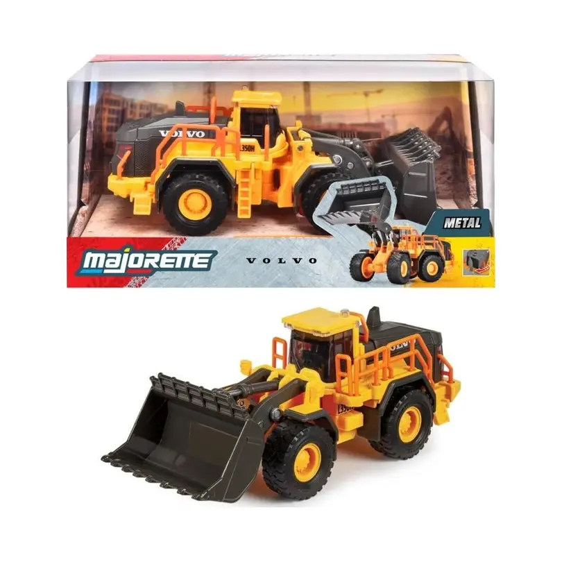 Traktor Volvo Wheel Loader