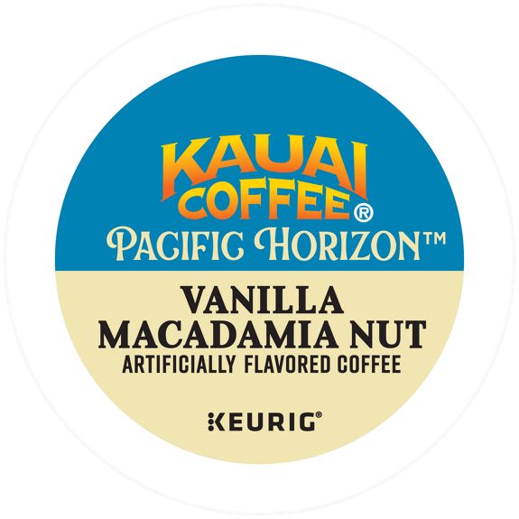 Vanilla Macadamia Nut Coffee