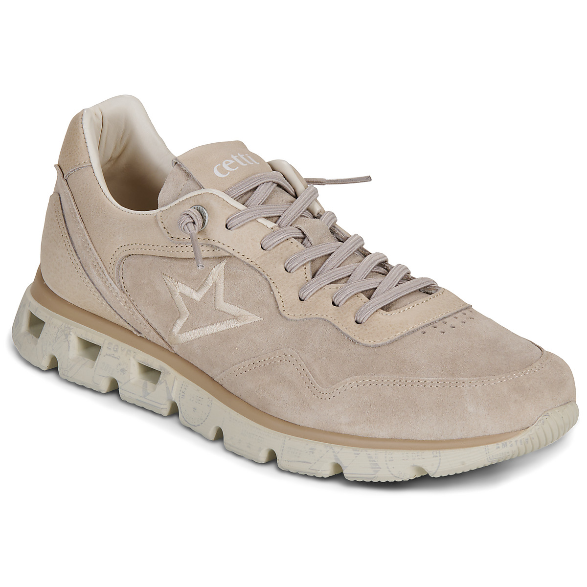 Cetti - C-1408-V26-ANTE-HUMMUS - Beige
