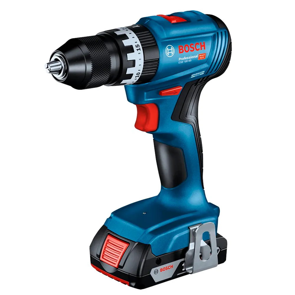 Bosch GSB 18V-45 (06019K330A) 18V hammer drill