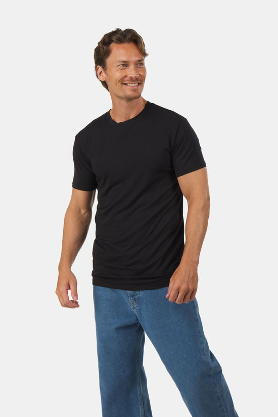 Bamboo Basics Ray Ondershirt 2-Pack