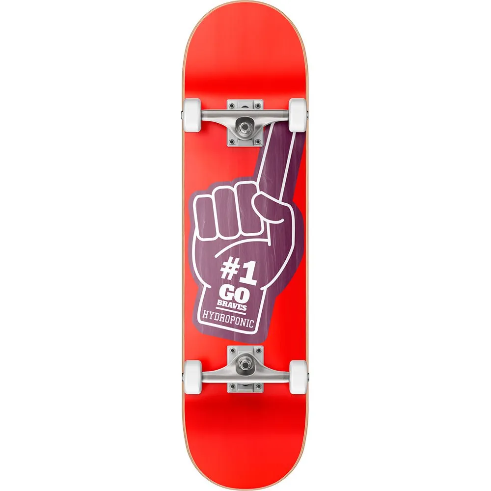 Hydroponic Hand Co 7.25´´ skateboard
