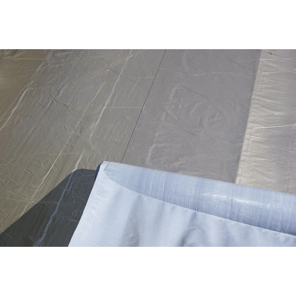 Aluminiumfolie für Gartenhäuser, Aluminium