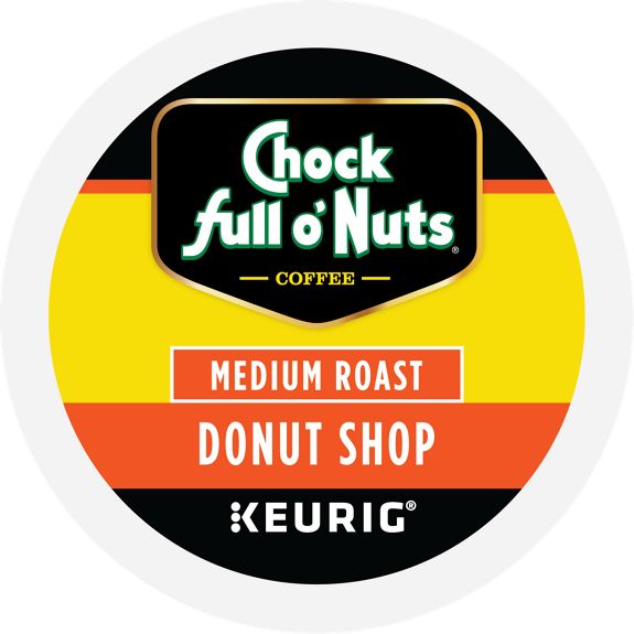 Donut Shop Coffee