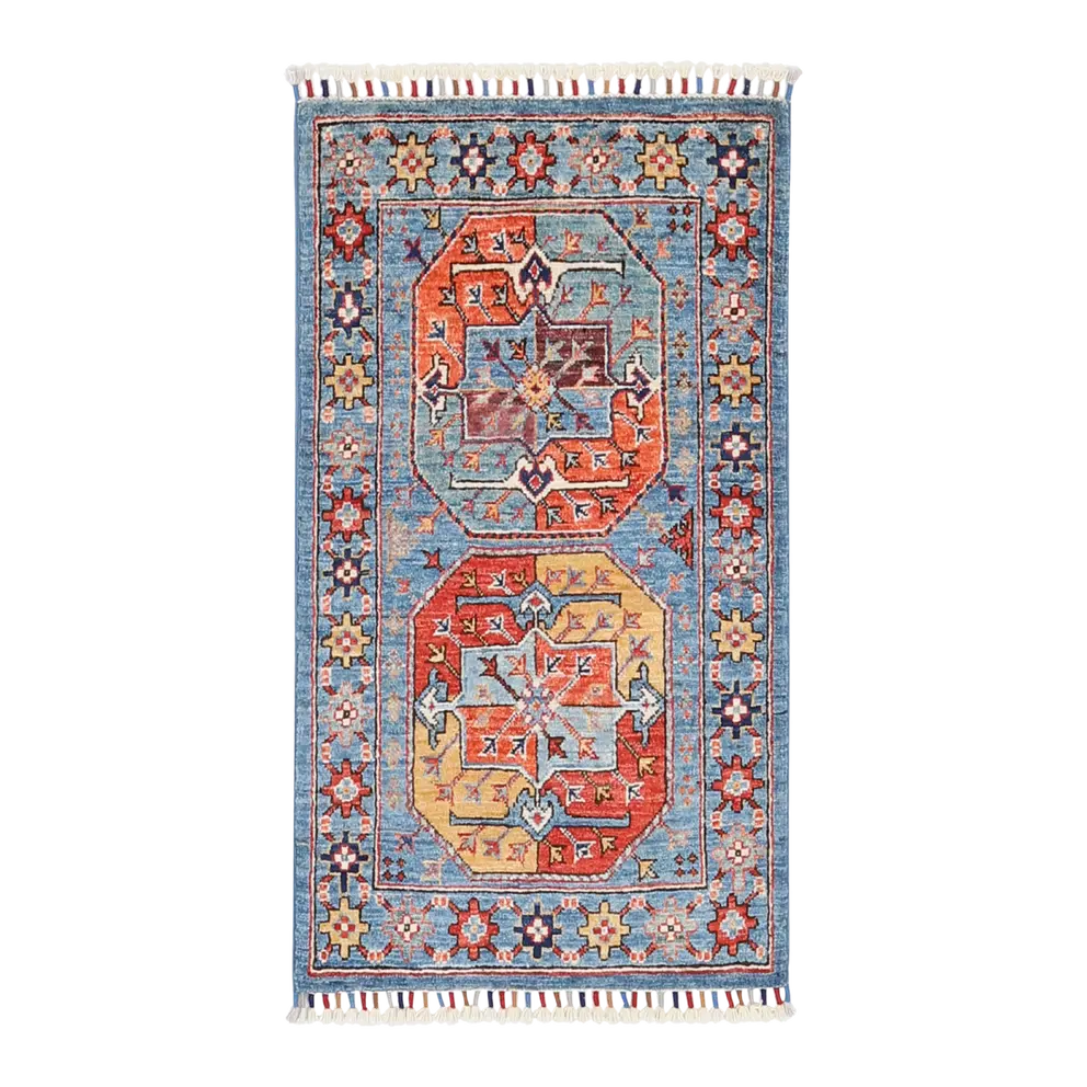 Orientteppich Afghan Ersari