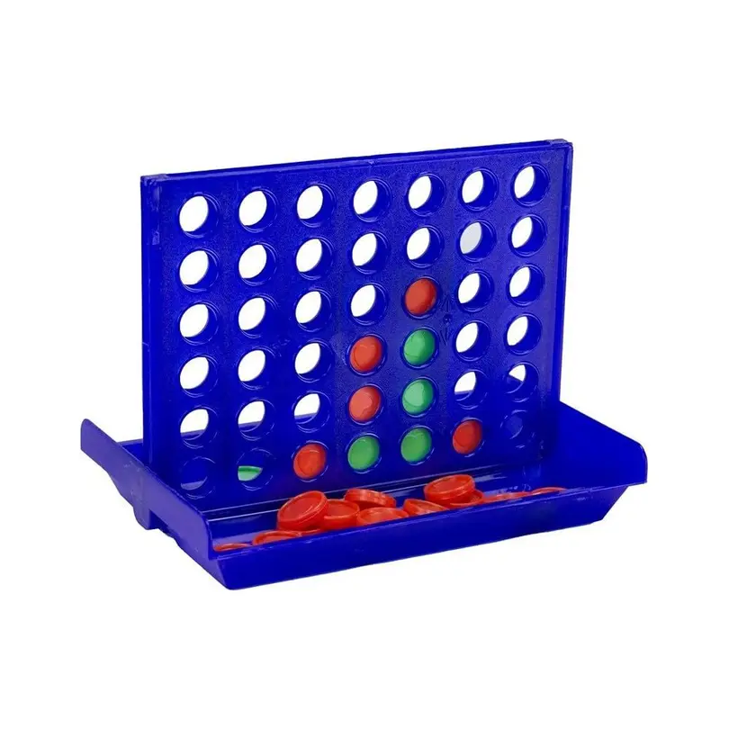 Brettspiel 4 Gewinnt