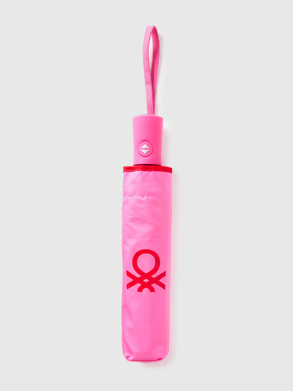 Pink umbrella