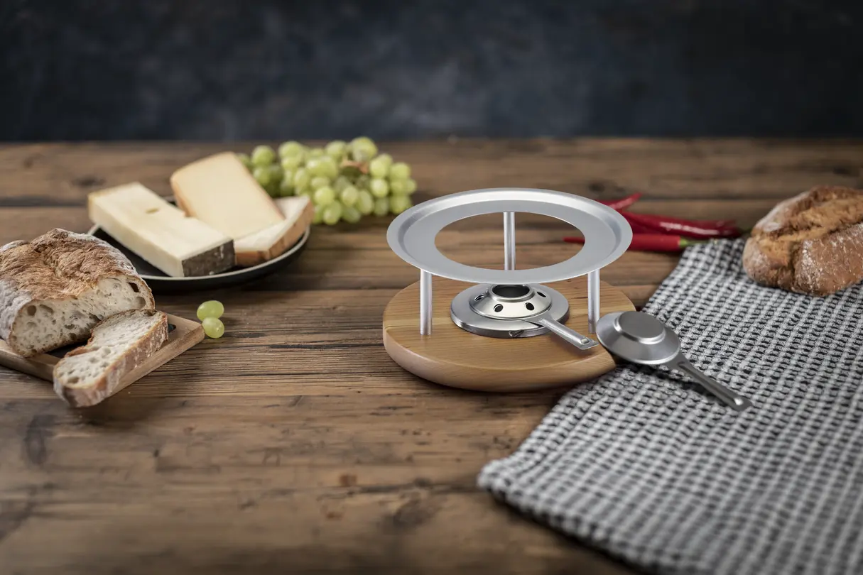 Rechaud Fondue-Zubehör
