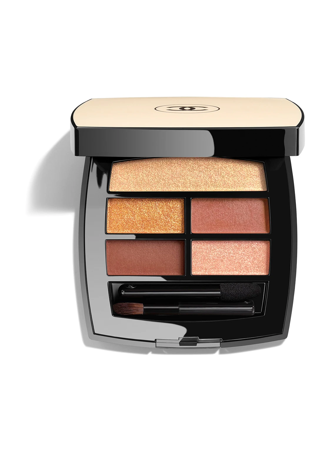 CHANEL LES BEIGES LIDSCHATTEN-PALETTE