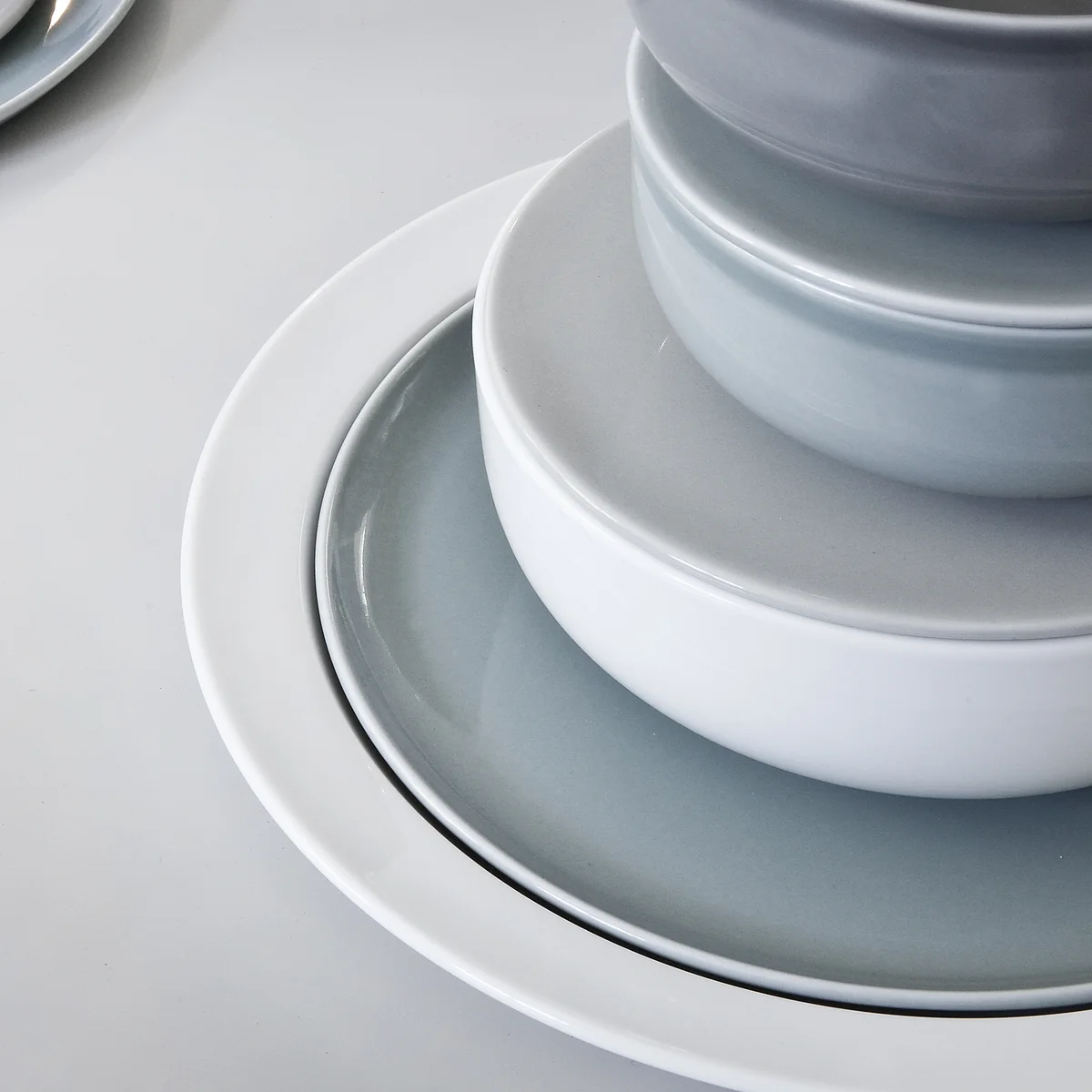 Audo - New Norm Schale Ø 10 cm, dark glazed