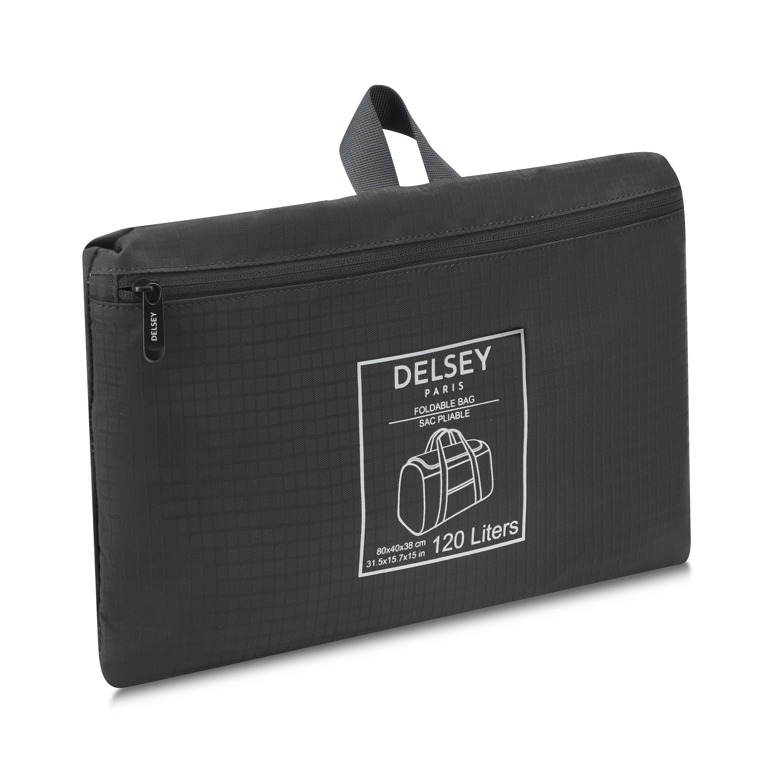 NOMADE - Sac Pliable L (80cm)