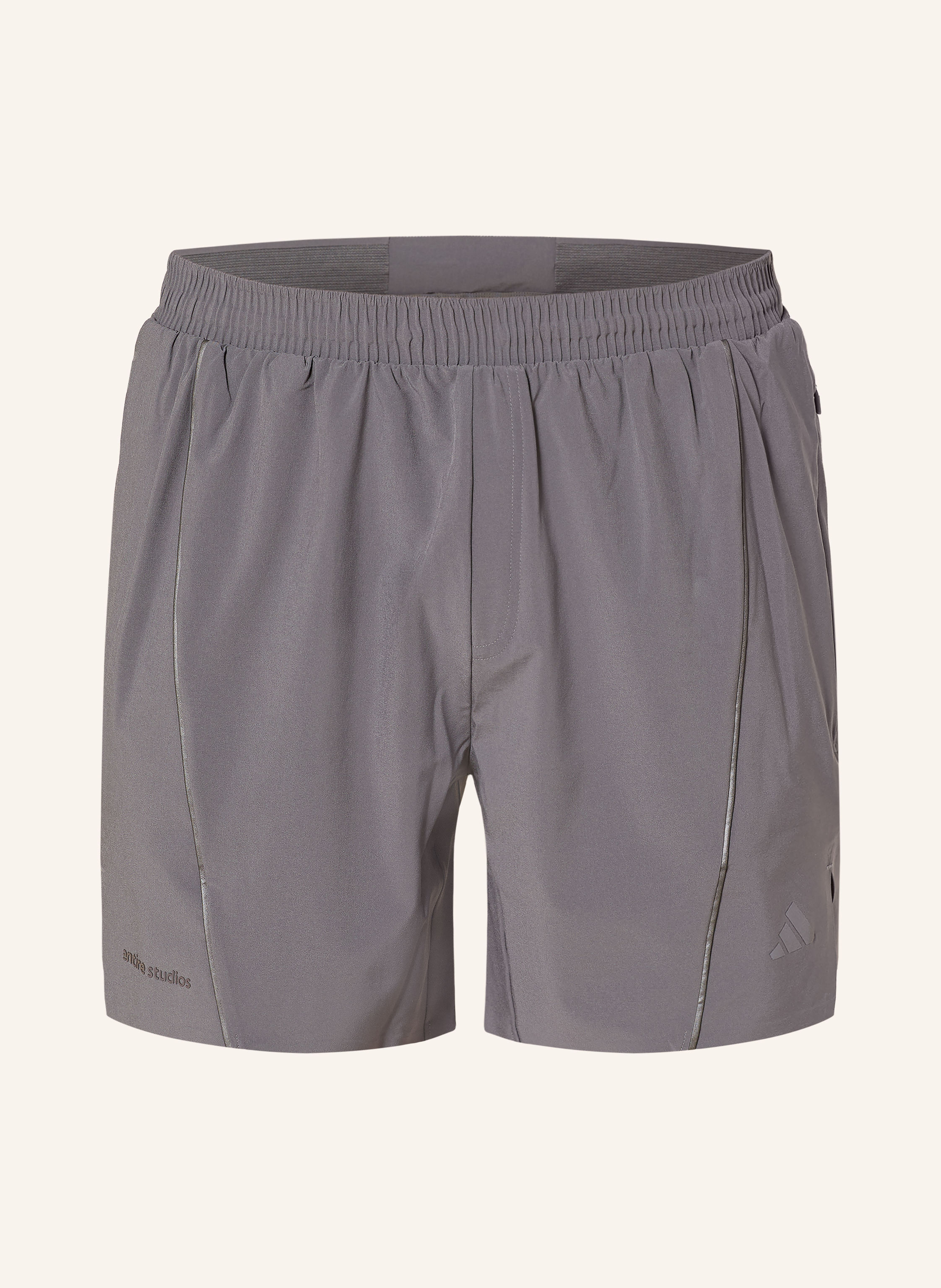 adidas 2-in-1-Trainingsshorts ADIDAS X ENTIRE STUDIOS D4T