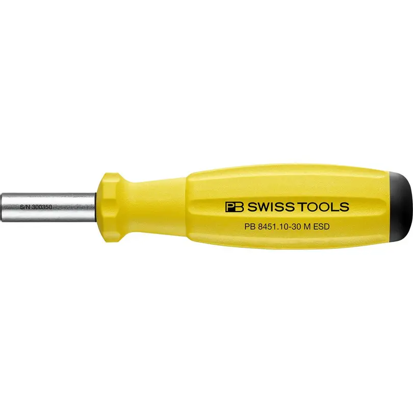 Schraubenzieher PB Swiss Tools Universalhalter für Bits