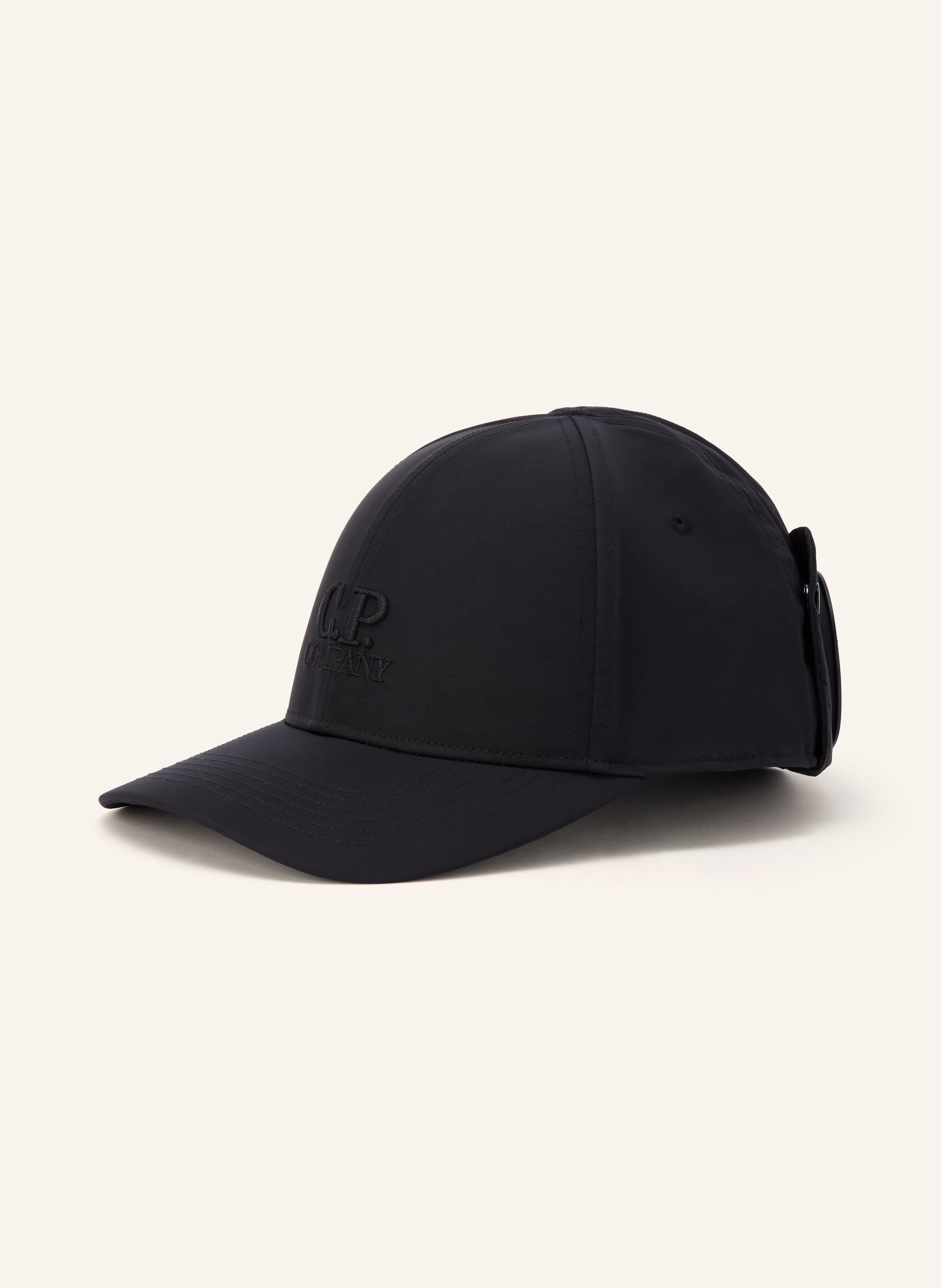 C.P. COMPANY Cap CHROME-R