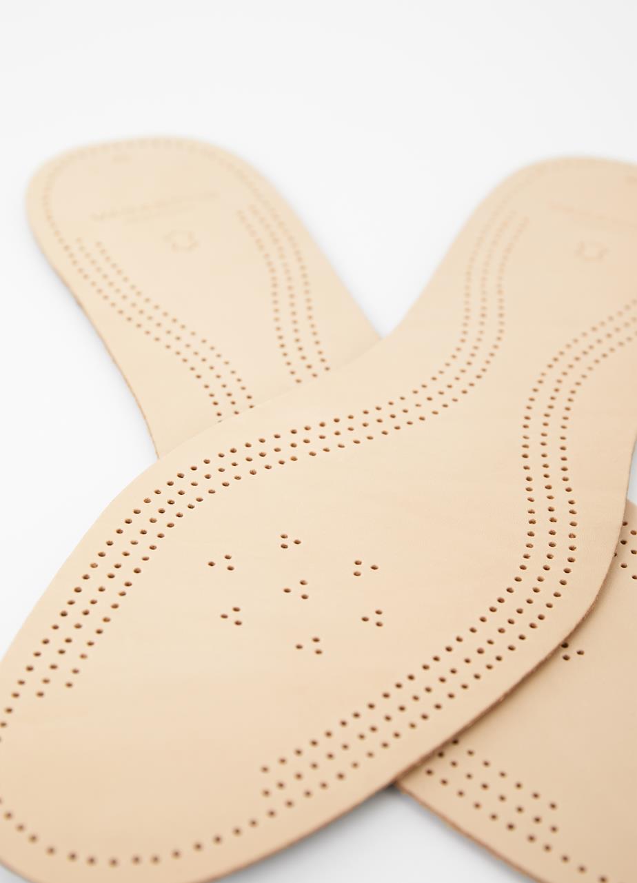 Leather Insole Men