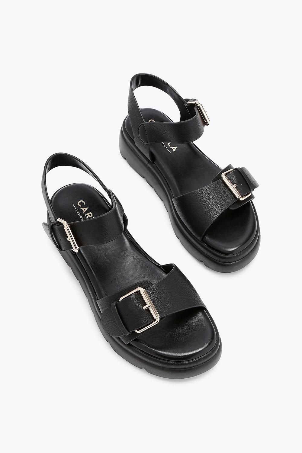 Carvela Krypton Buckle' Sandals