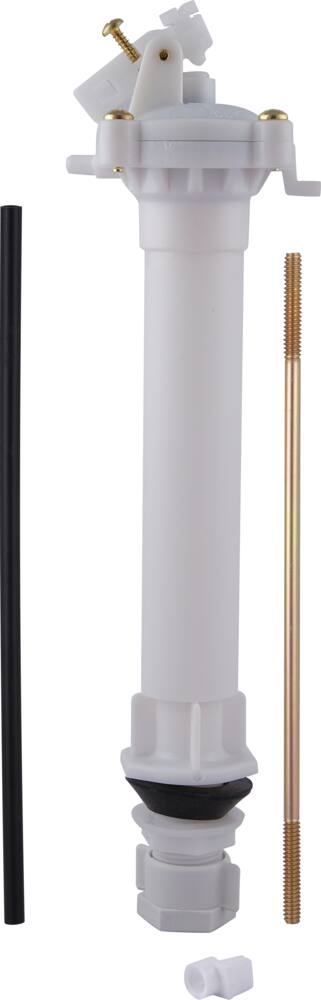 PlumbShop Anti-Siphon Plastic Toilet Fill Valve, 10-in