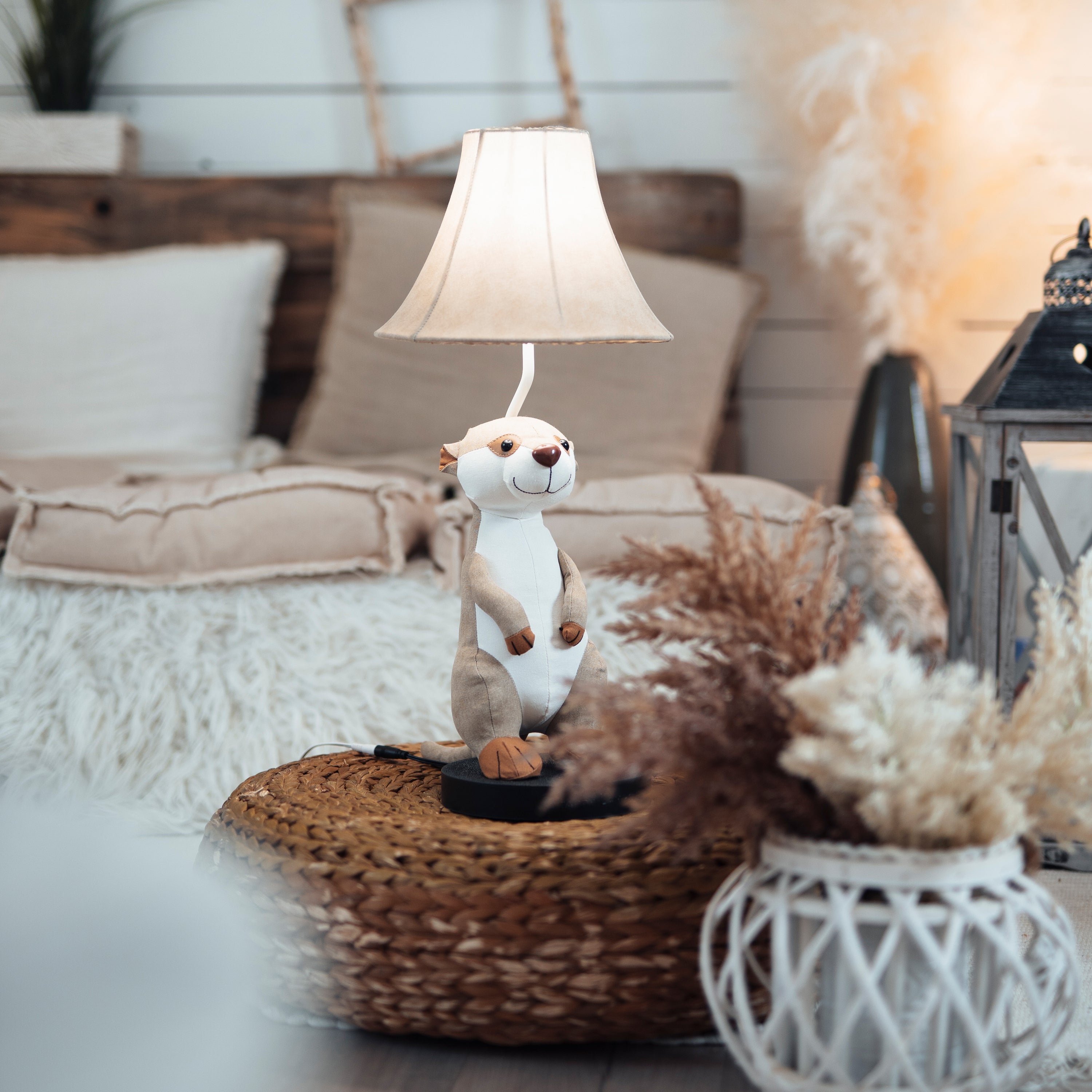 Happy Lamps Eddie Tafellamp