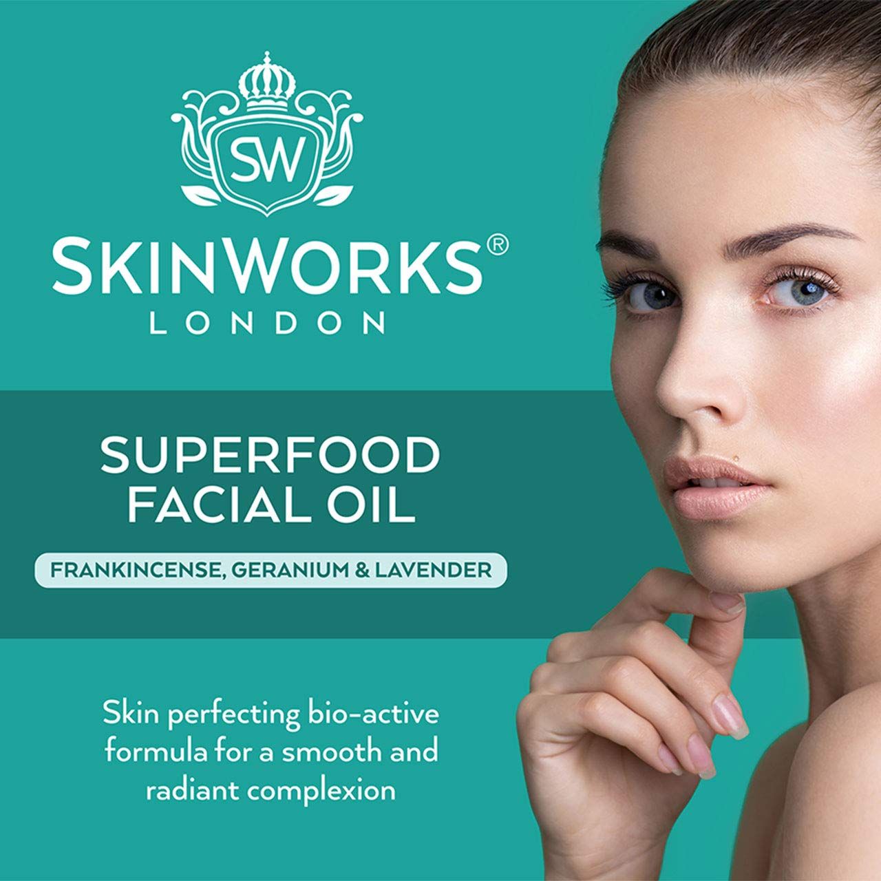SkinWorks Superfood Facial Oil