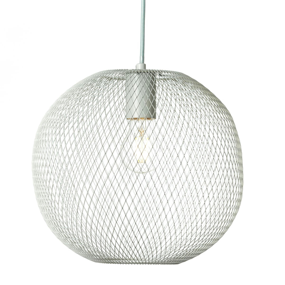 OANA - Suspension en métal vert