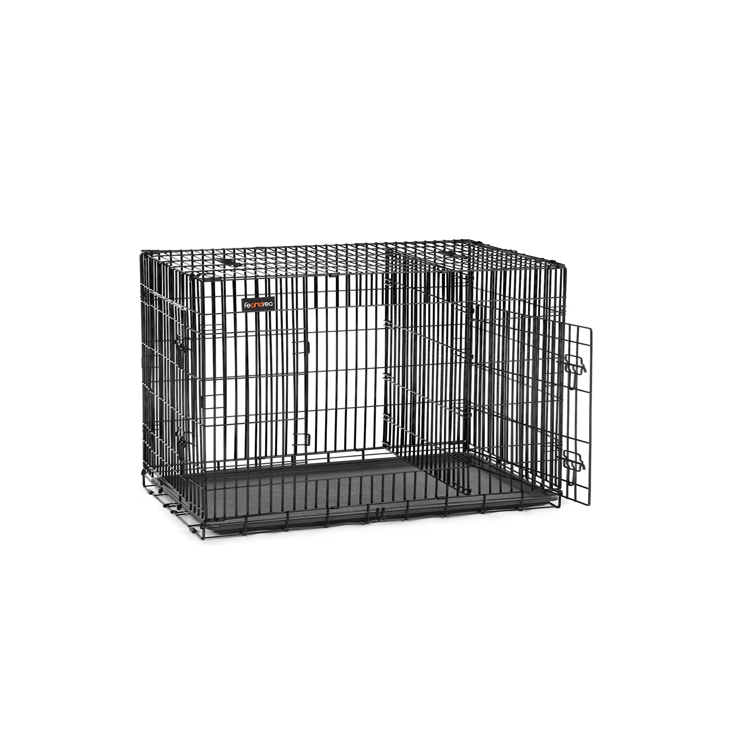 Cage pour chien pliable transportable
