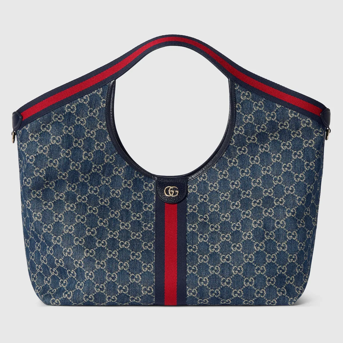 Gucci Gucci Giglio large tote bag