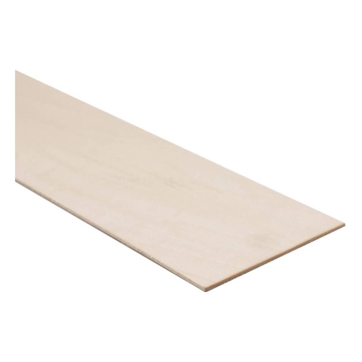 Basswood Sheet 1/16 x 4 x 24 Inches