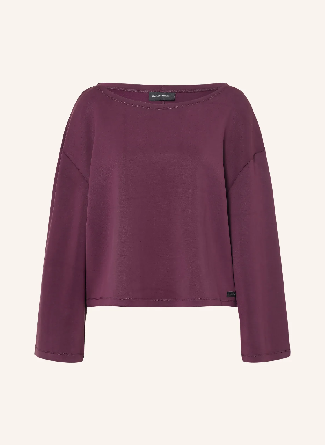 ELIAS RUMELIS Longsleeve DEBBORY