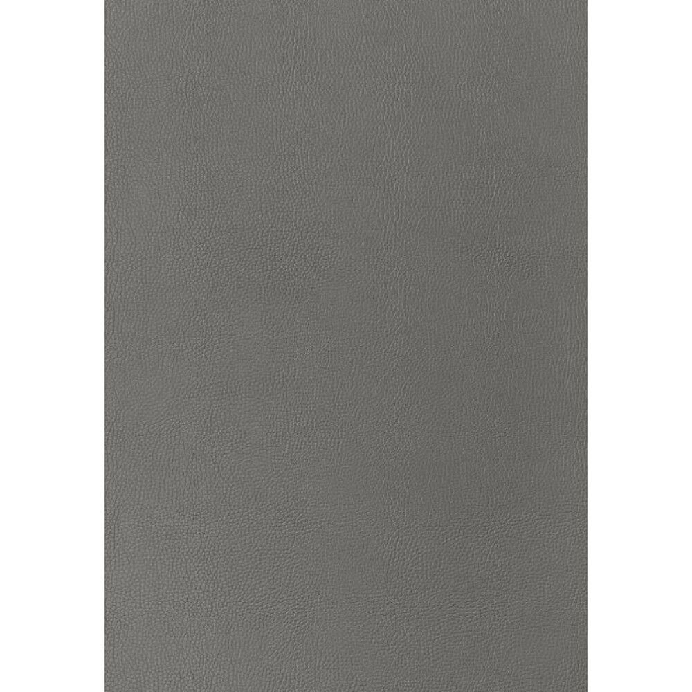 KUNSTSKINN D-C-FIX NOBLESSA BASIC ANTRASITT 140CM PRIS PER METER